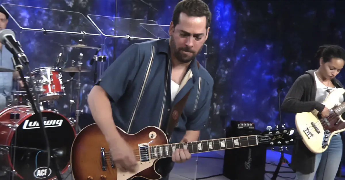 Albert Castiglia – Bring On The Rain