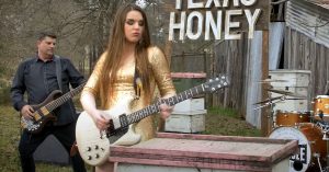 Ally Venable - Texas Honey