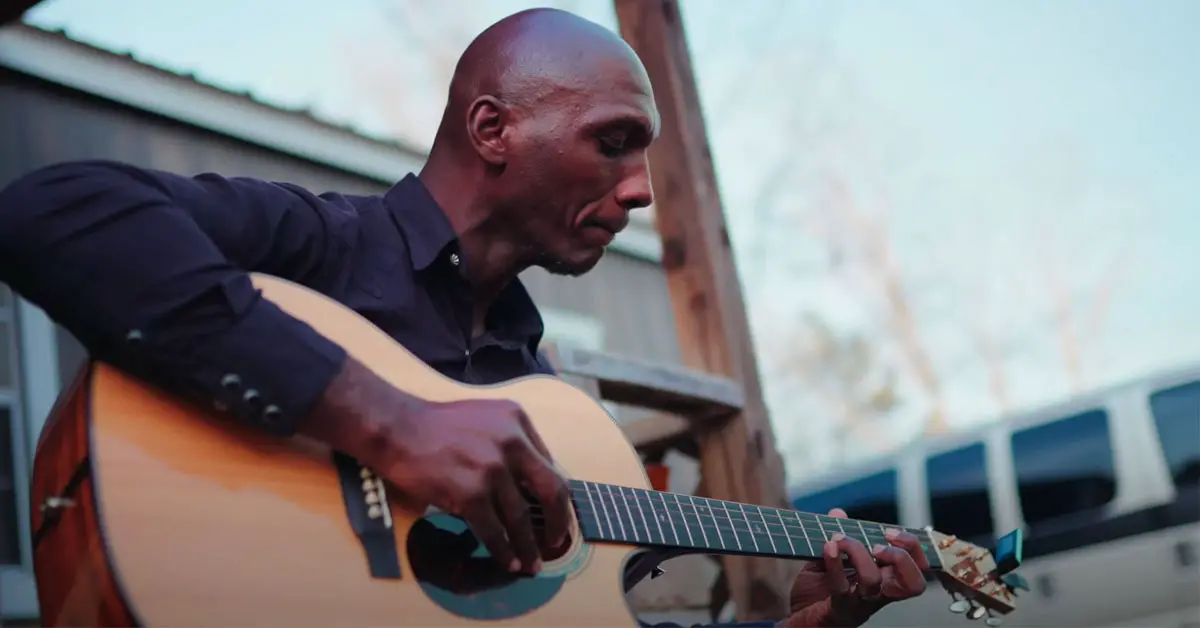 Cedric Burnside – Juke Joint 