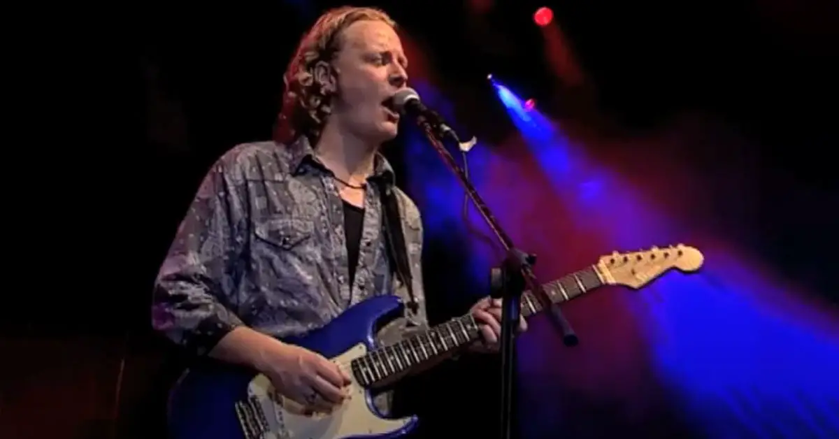 Matt Schofield – Stranger Blues