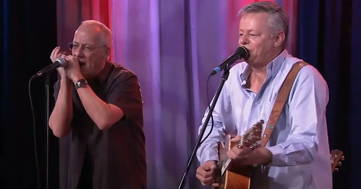 Tommy Emmanuel with Bob Littell – Workin’ Man Blues