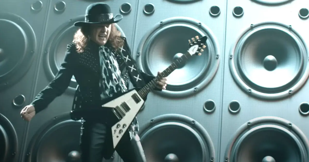 Anthony Gomes – Praise the Loud