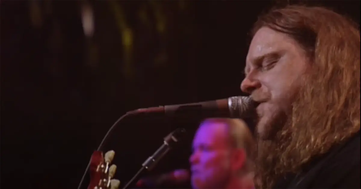 The Allman Brothers Band – “Soulshine”: A Southern Ballad of Light and Redemption