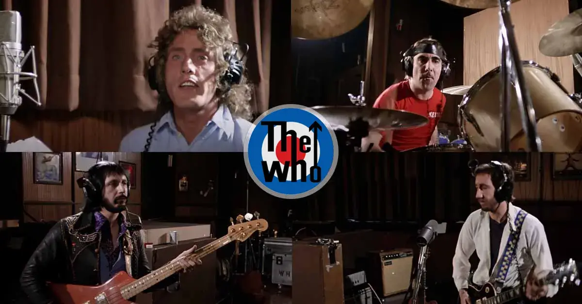 The Who – “Who Are You”: A Roaring Identity Crisis Set to Rock’s Anthemic Pulse