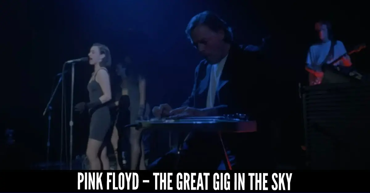 Pink Floyd – “The Great Gig in the Sky”: A Wordless Journey Through Life and Death