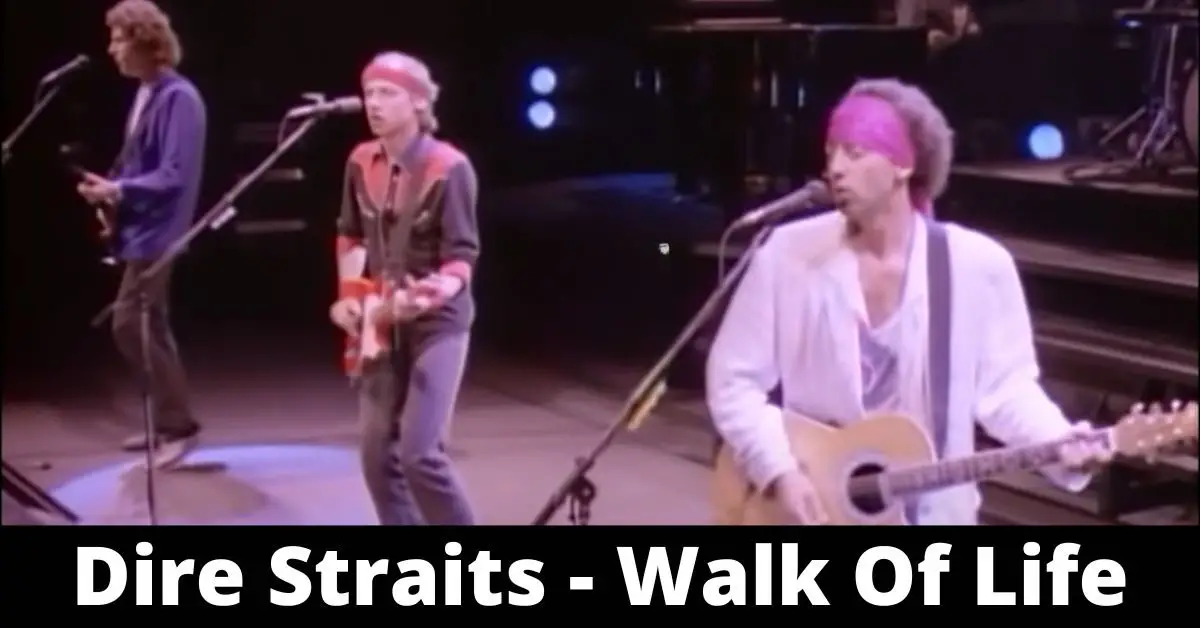 Dire Straits – “Walk of Life”: A Joyful Stomp Through Rock’s Backstreets