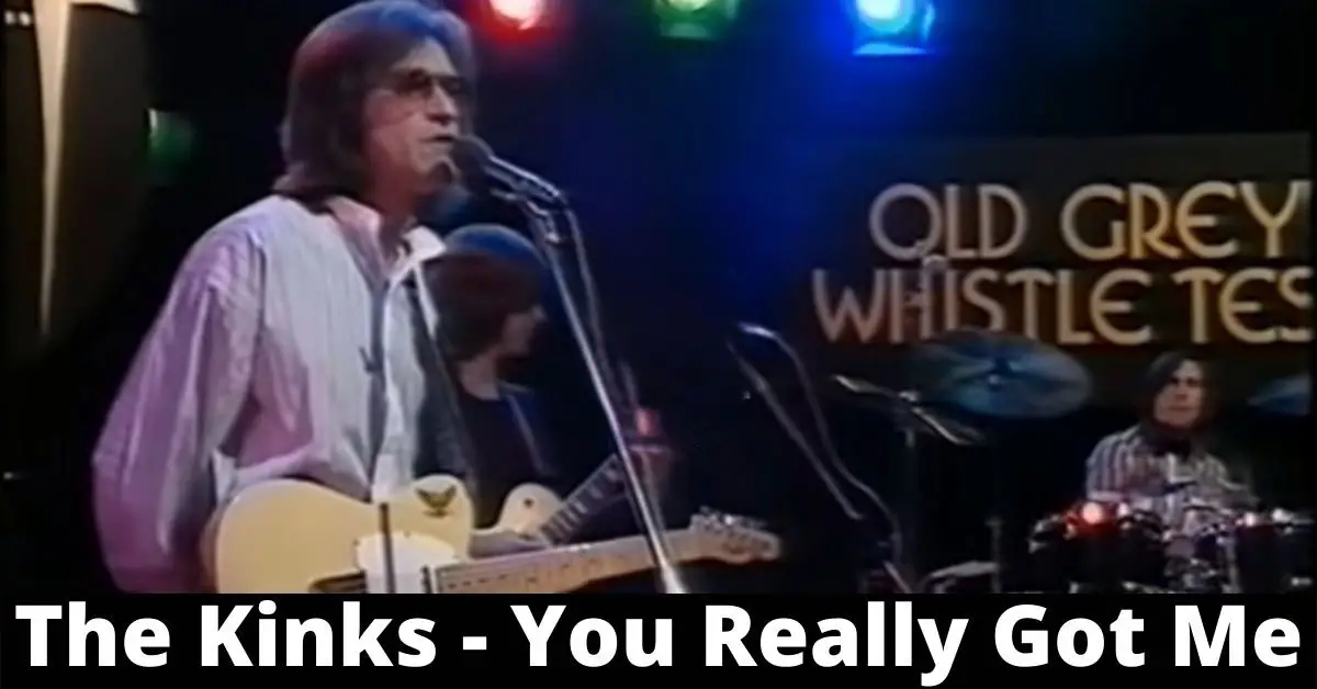 The Kinks – “You Really Got Me”: The Riff That Started It All