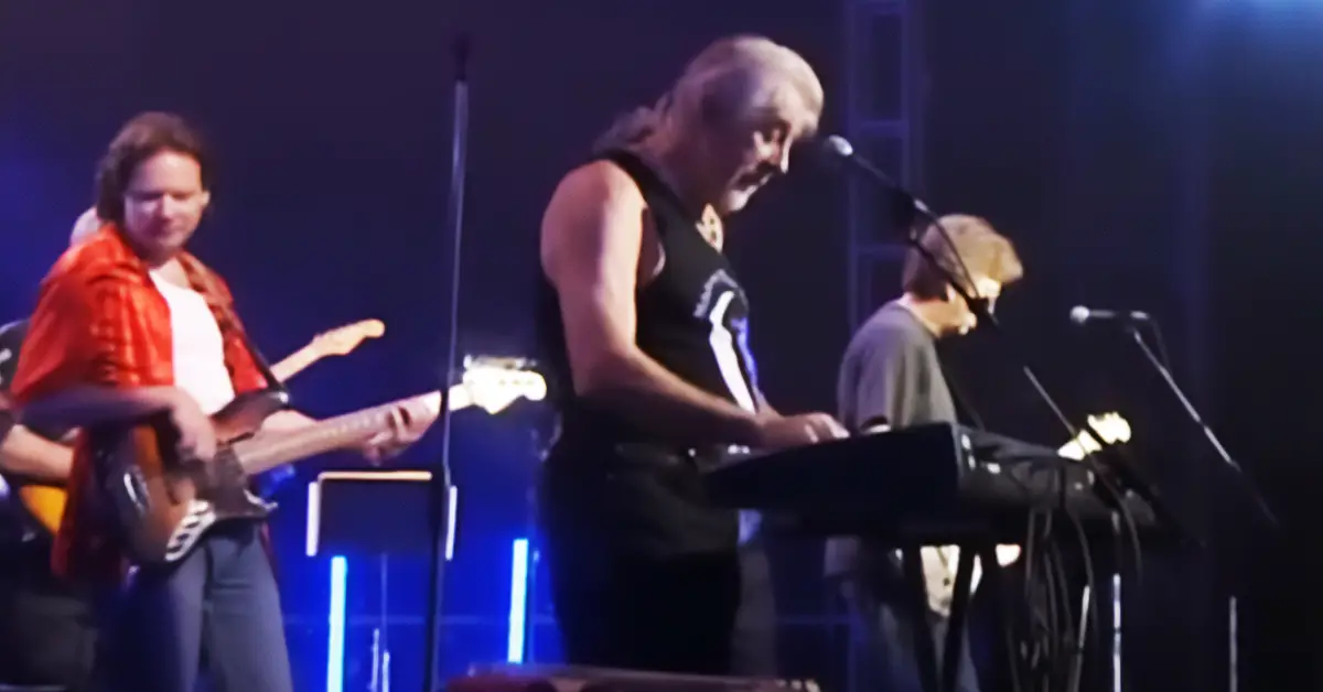 John Mayall Feat. Eric Clapton – All Your Love