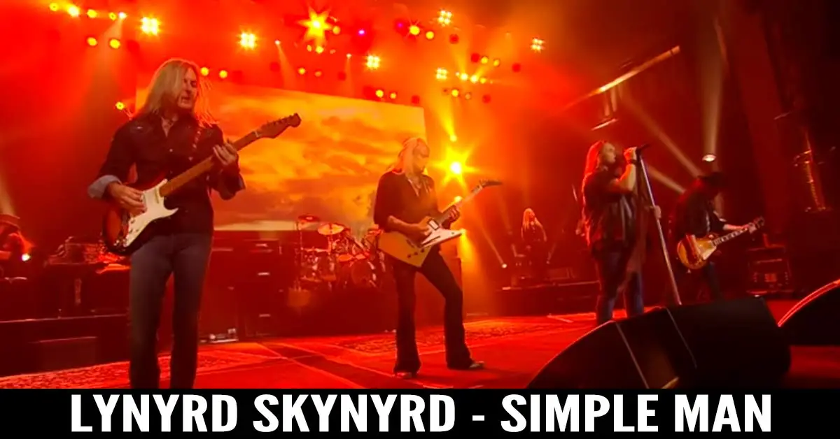 Lynyrd Skynyrd – “Simple Man”: A Mother’s Words, A Southern Hymn