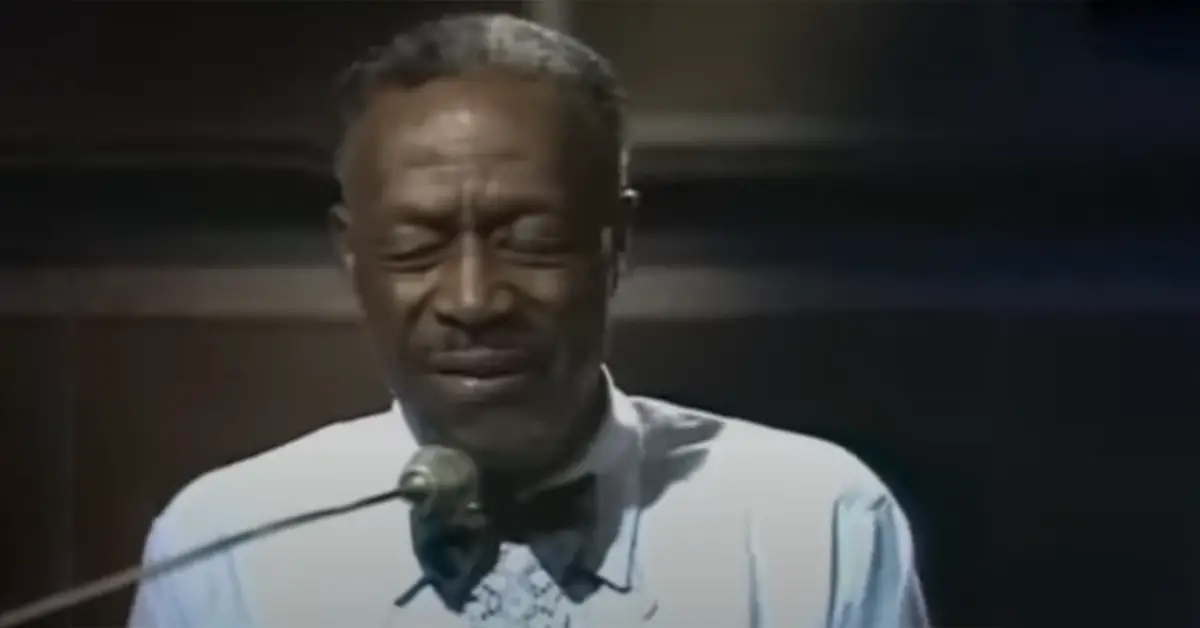 Son House – Grinnin in Your Face