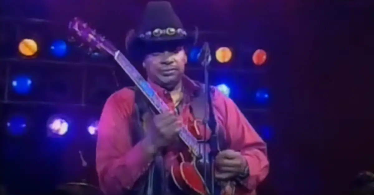 Otis Rush – It’s My Own Fault, Baby