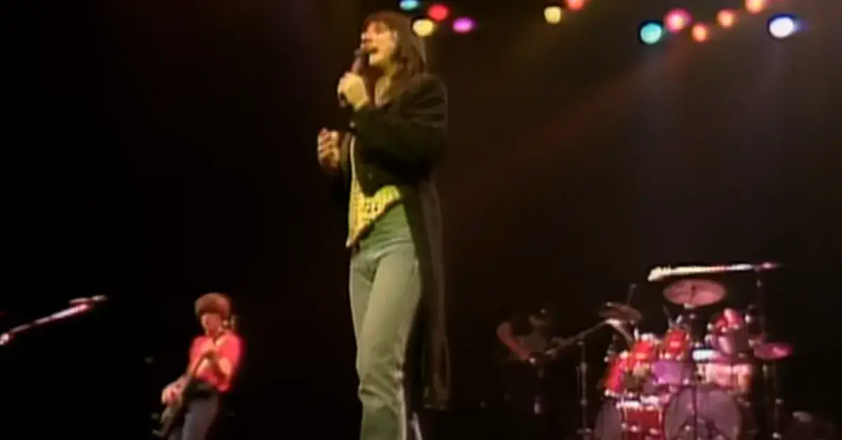 Journey – “Open Arms”: The Power Ballad That Taught Rock to Feel
