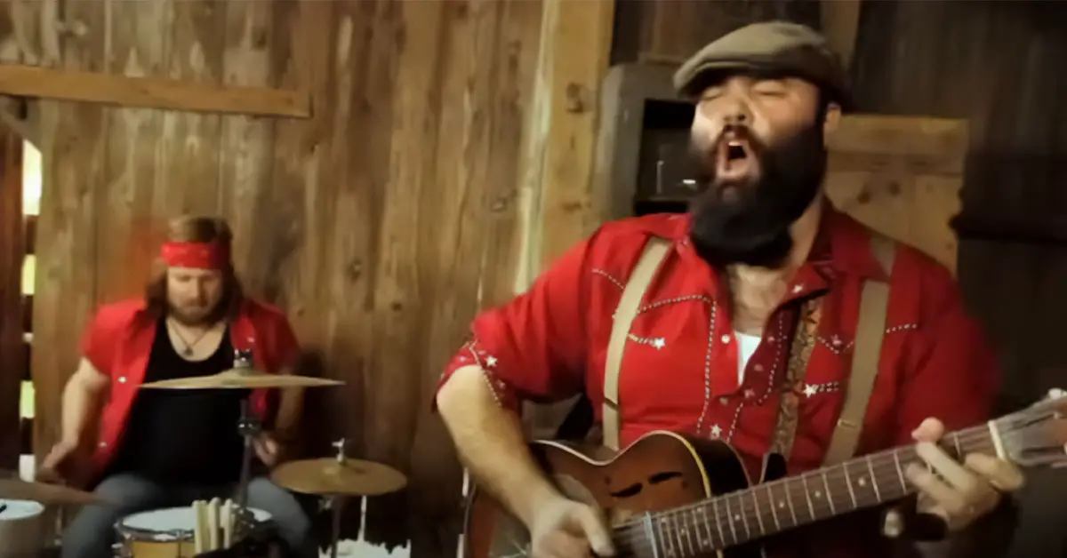 The Reverend Peyton’s Big Damn Band – Clap Your Hands