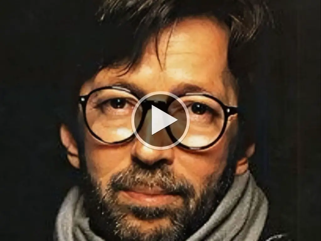 Eric Clapton – Tears In Heaven