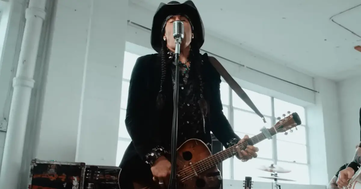 Eric Sardinas – Planks of Pine