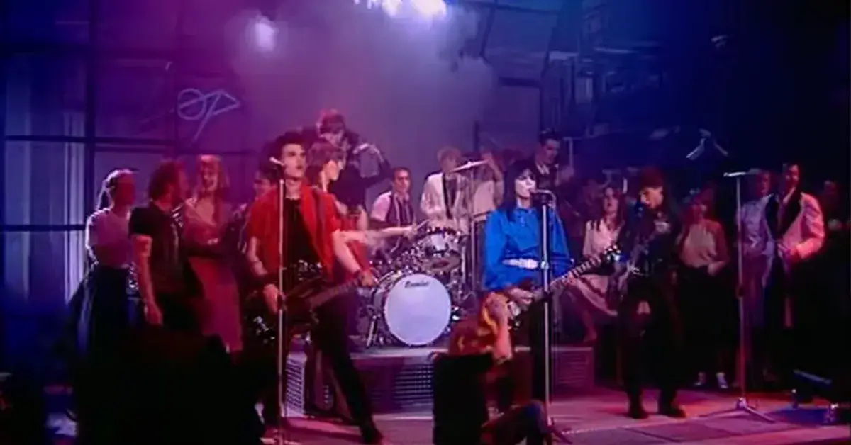 Joan Jett & The Blackhearts – I Love Rock ‘n’ Roll