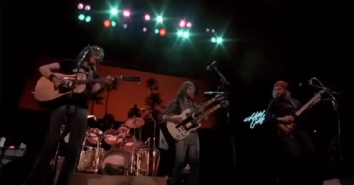 The Eagles – Hotel California