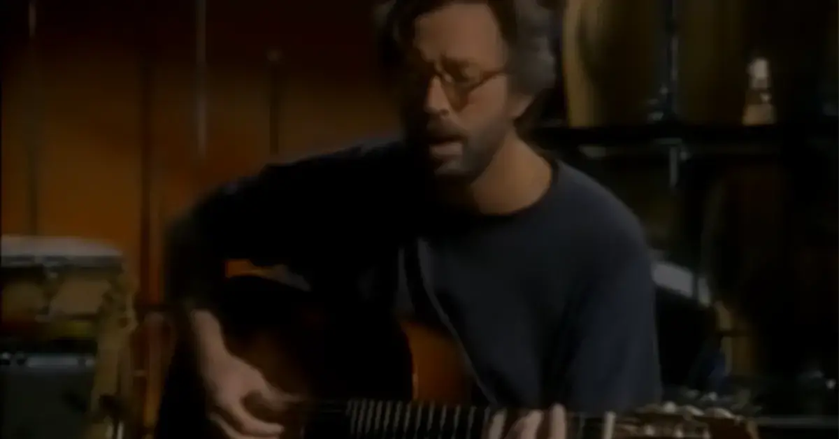 Eric Clapton – Tears In Heaven