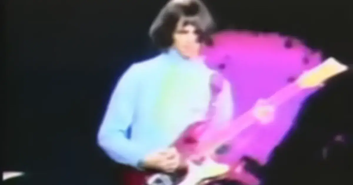 Iron Butterfly – In-A-Gadda-Da-Vida