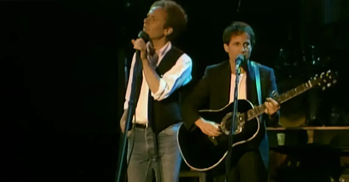 Simon & Garfunkel – The Sound of Silence
