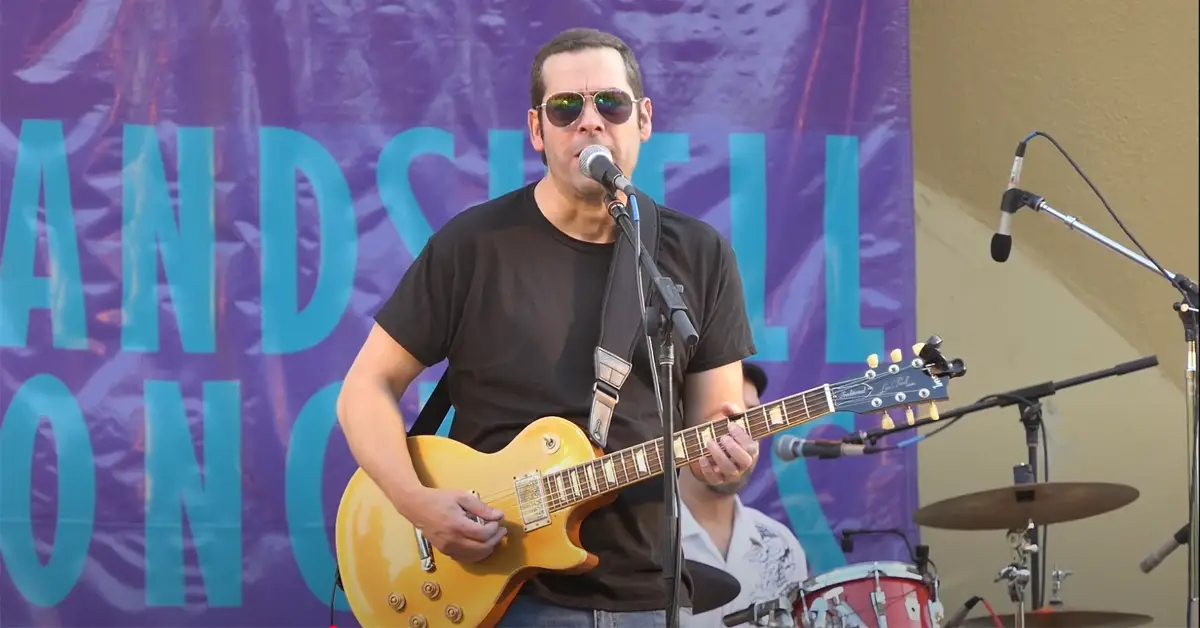 Albert Castiglia – Jesus Left Chicago