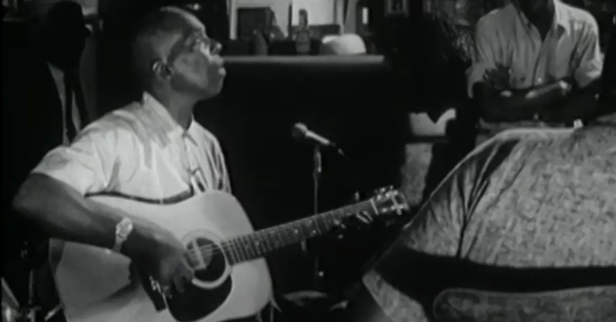 Skip James – Mountain Jack