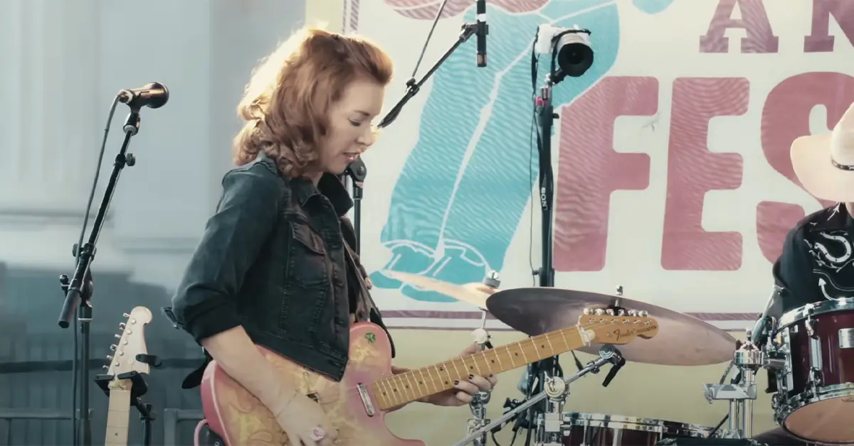 Sue Foley – Okie Dokie Stomp