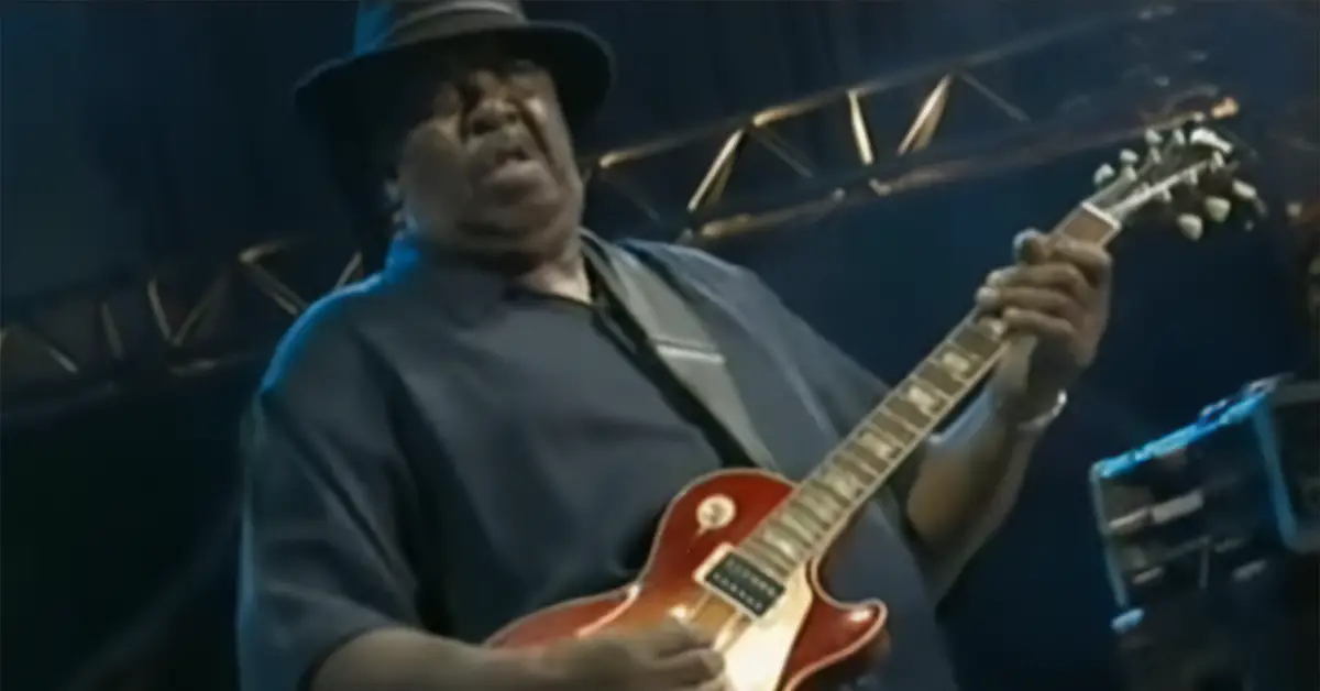 Magic Slim – Buddy Budy’s Friend