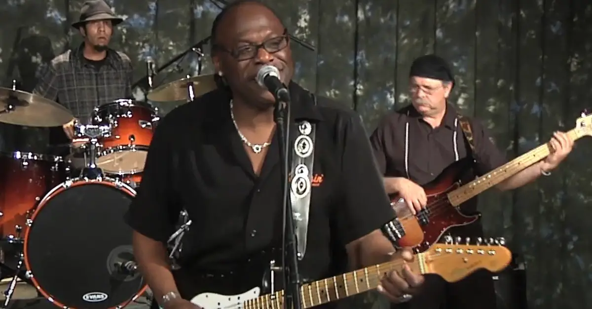 Joe Louis Walker – One Time Around