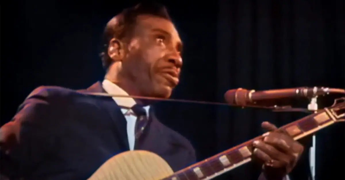 T-Bone Walker – Woman You Must Be Crazy