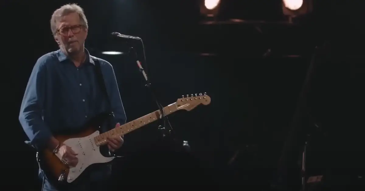 Eric Clapton – Cocaine