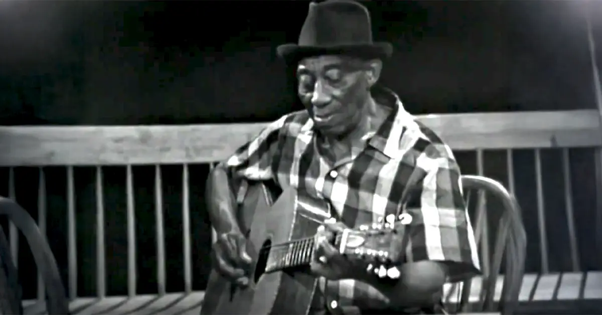 Mississippi John Hurt – Spike Driver Blues