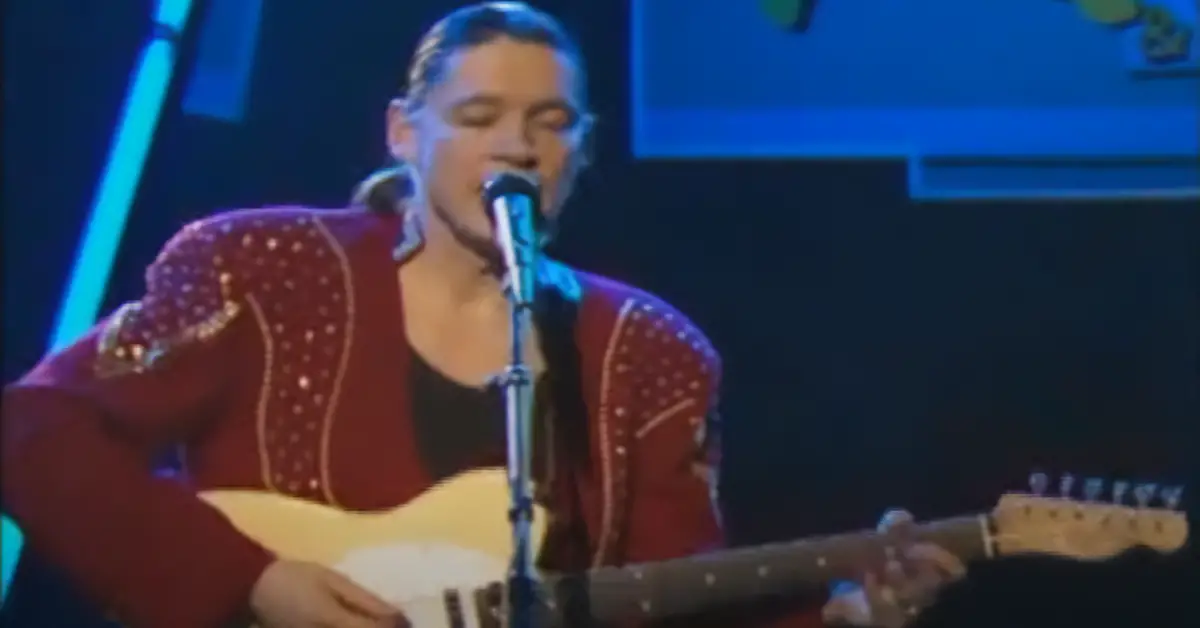 Robben Ford – Start It Up