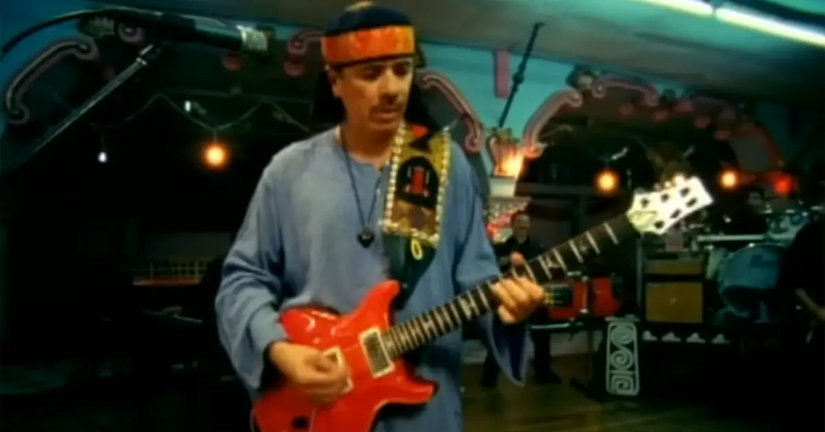 Santana – Corazon Espinado