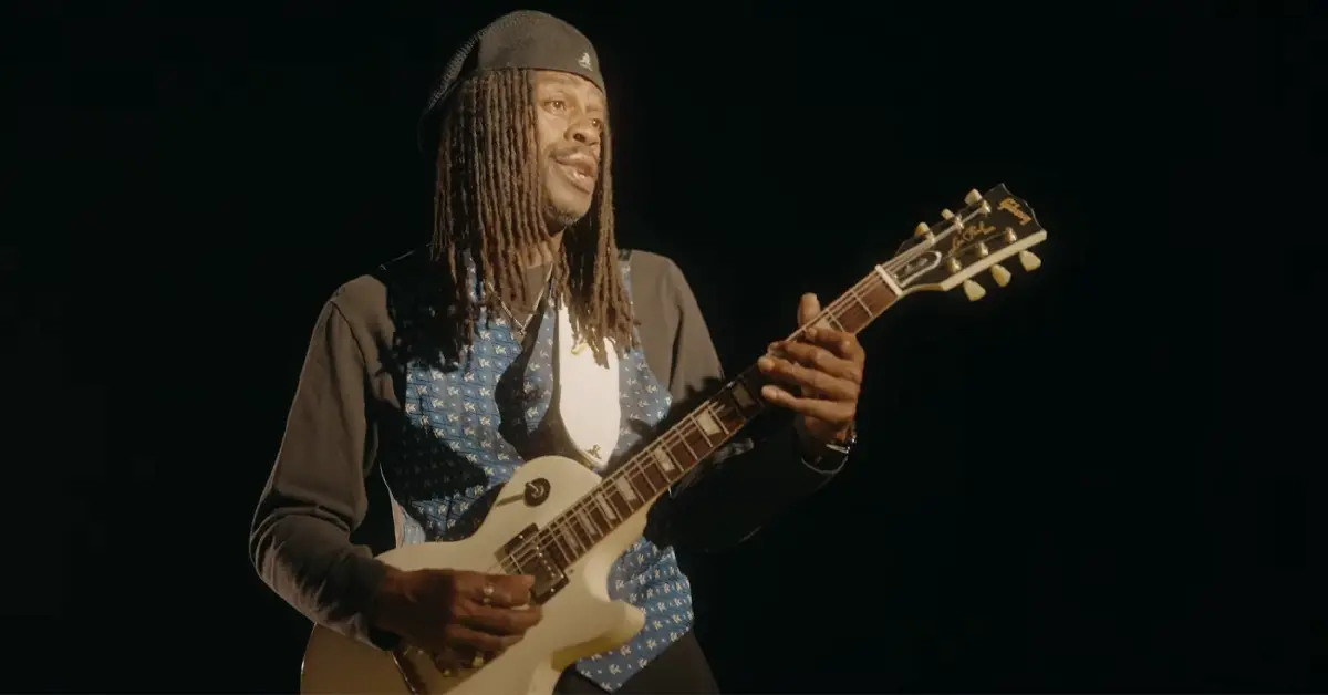 Bernard Allison – Serious