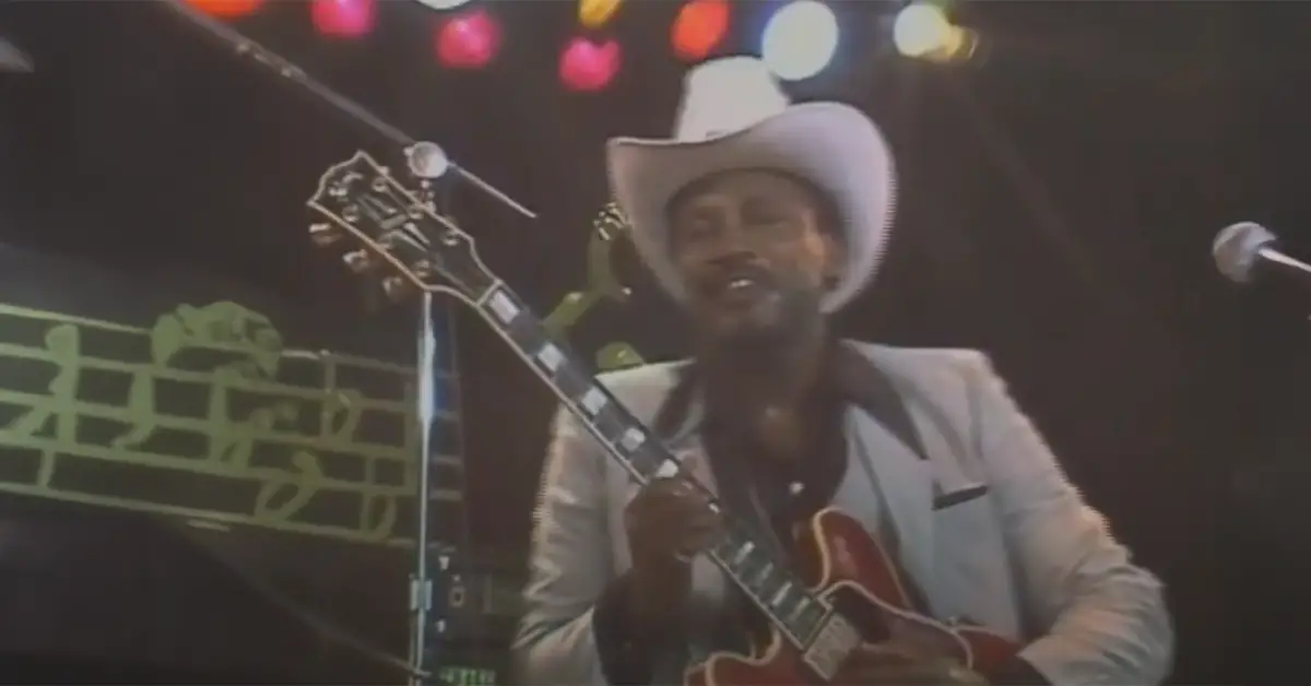 Otis Rush – Gambler’s Blues