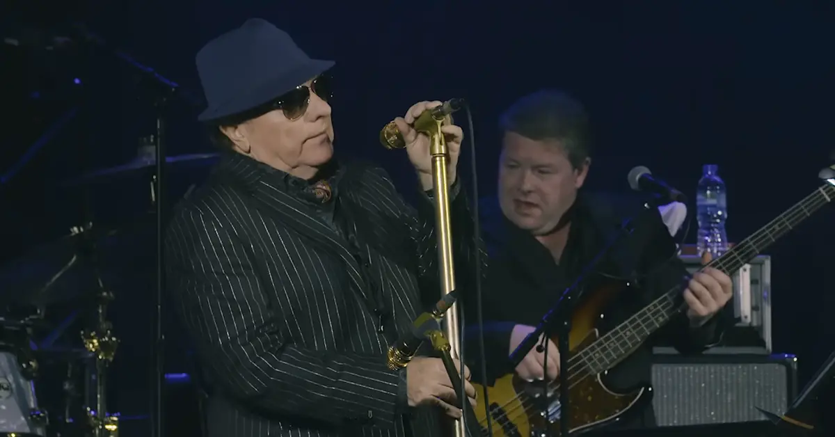 Van Morrison – Bring It On Home To Me