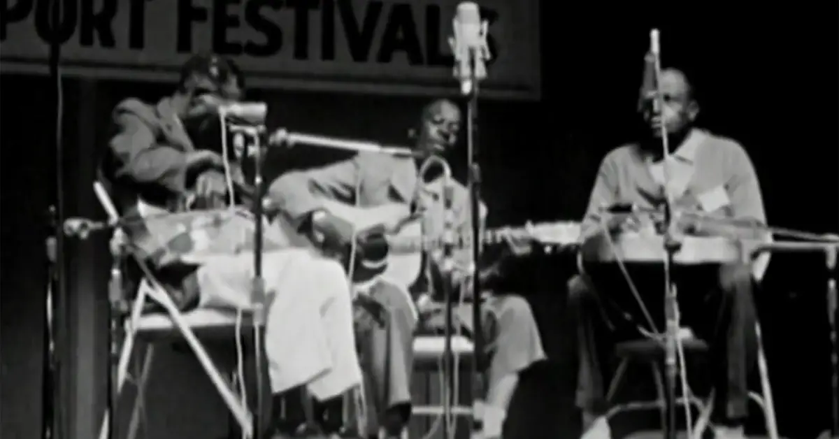 Skip James – Cherry Ball Blues