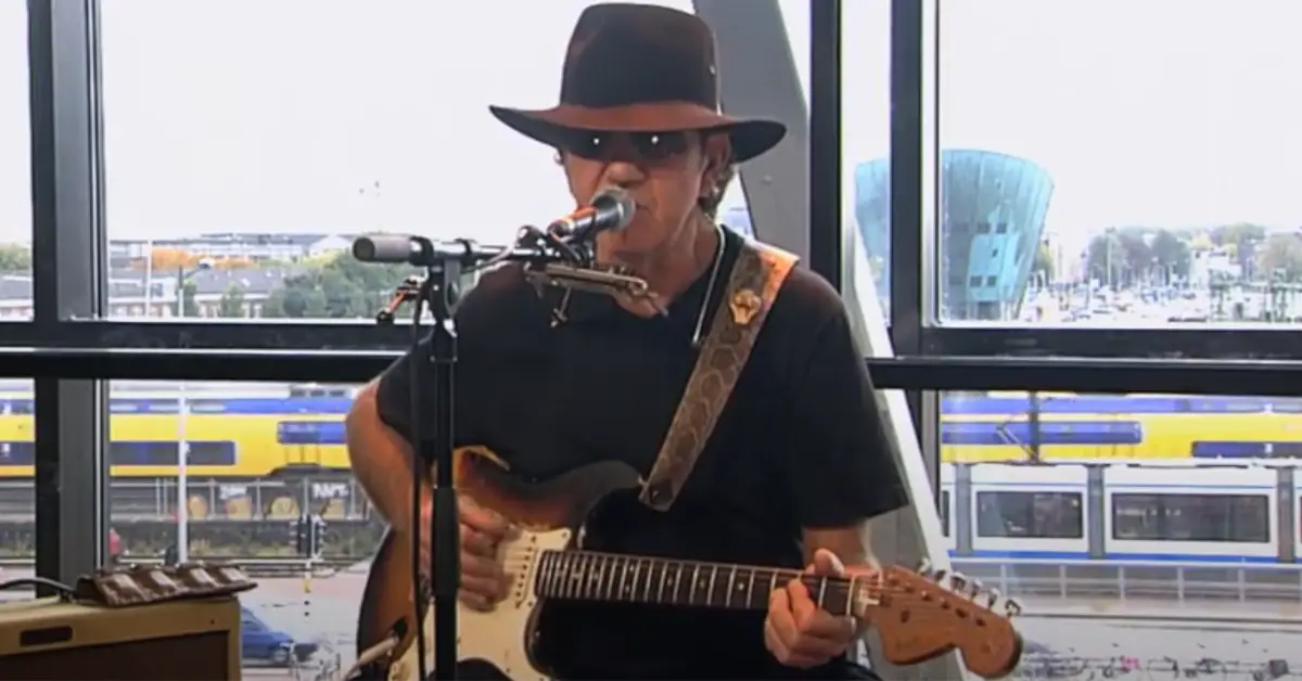 Tony Joe White – Rebellion