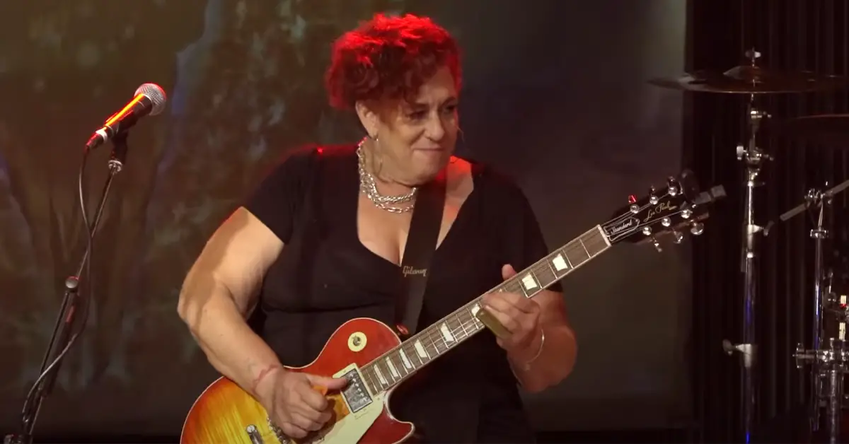 Joanna Connor – Shake Your Money Maker