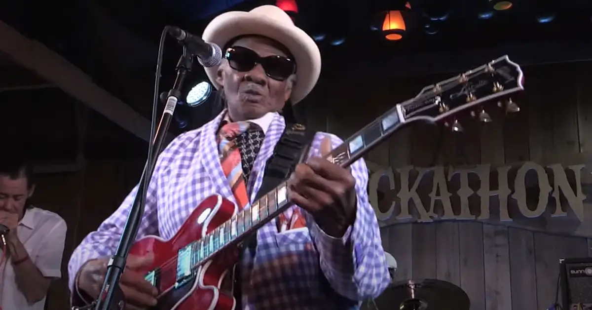 Little Freddie King – Chicken Dance