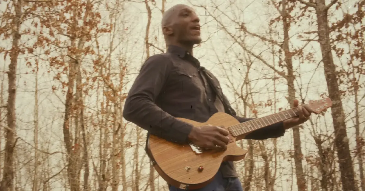 Cedric Burnside – Hill Country Love