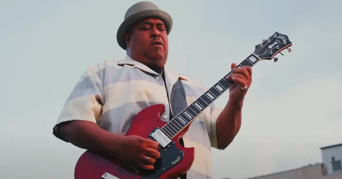 Larry McCray – Heartbreak City