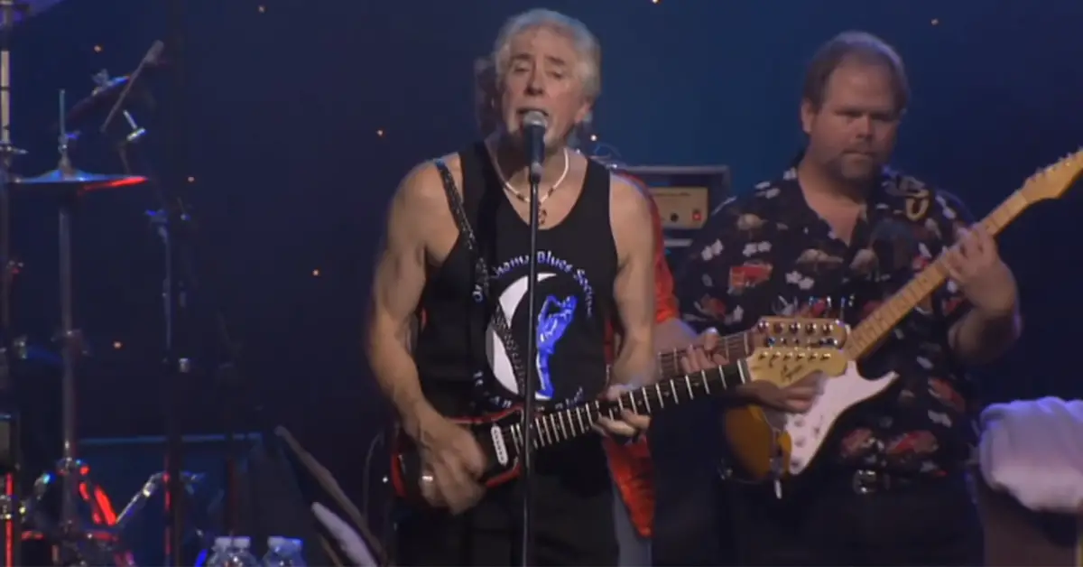 John Mayall – Talk To Your Daughter