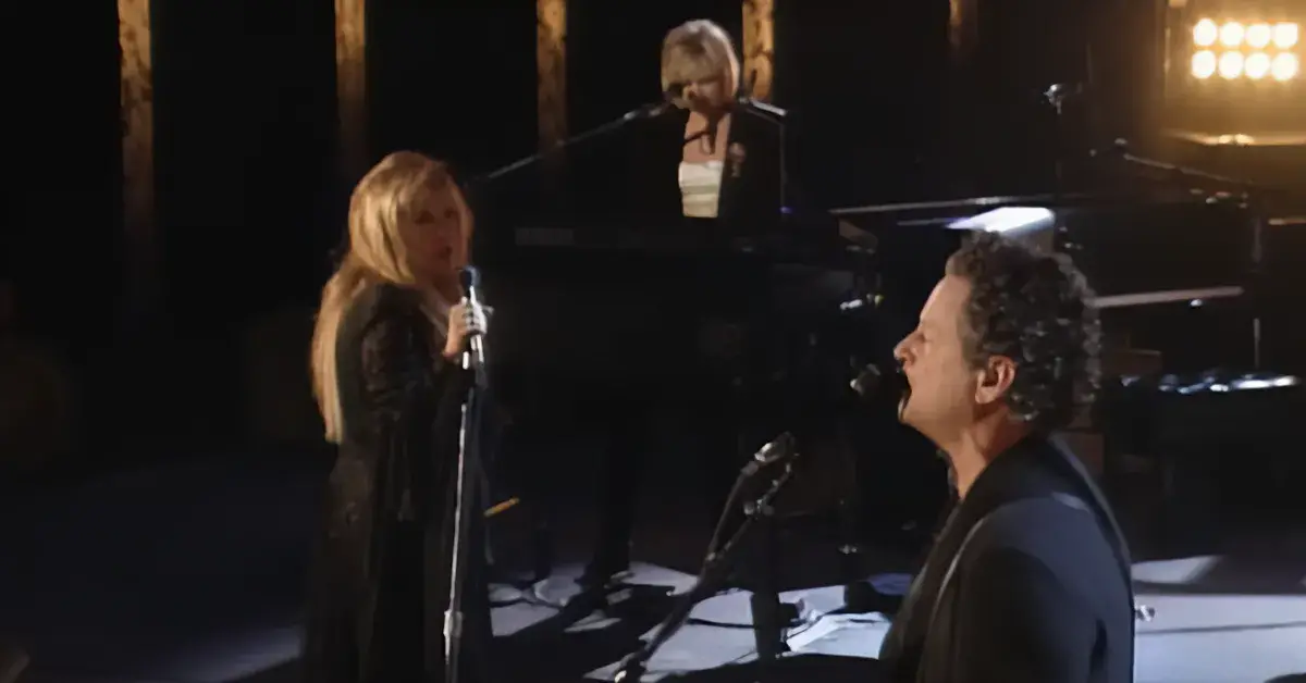 Fleetwood Mac – The Chain
