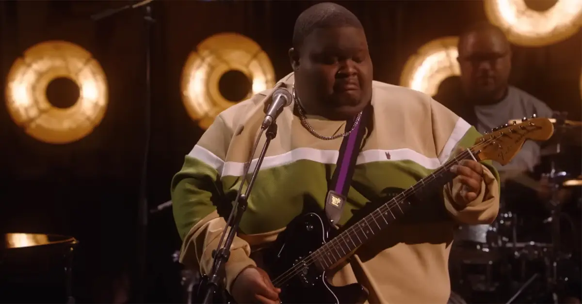 Christone “Kingfish” Ingram – Midnight Heat