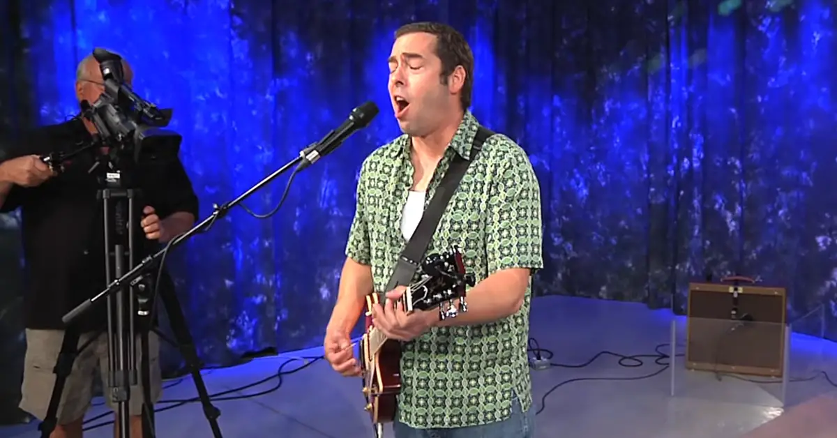 Albert Castiglia – Drowning At The Bottom