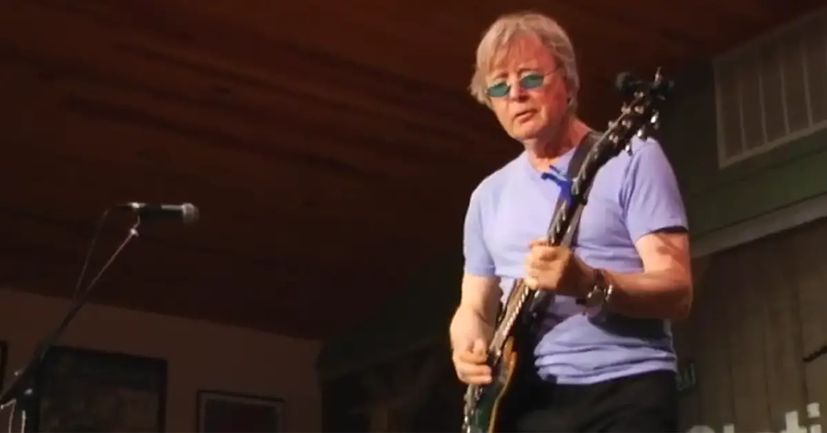 Kim Simmonds & Savoy Brown – Cobra