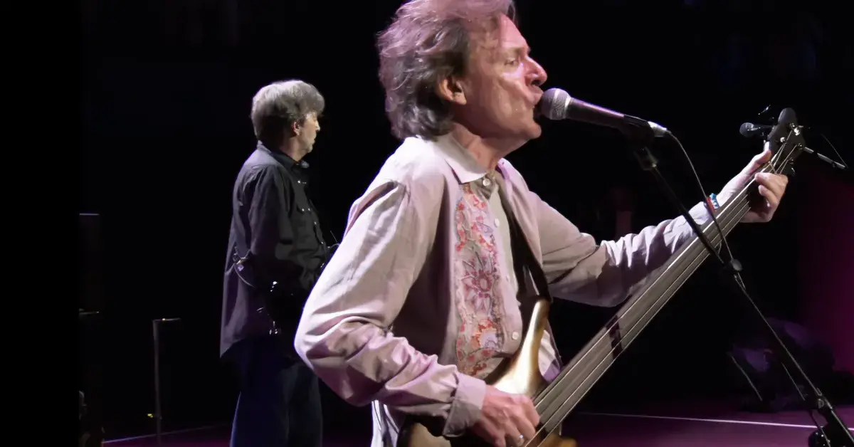 Cream – White Room