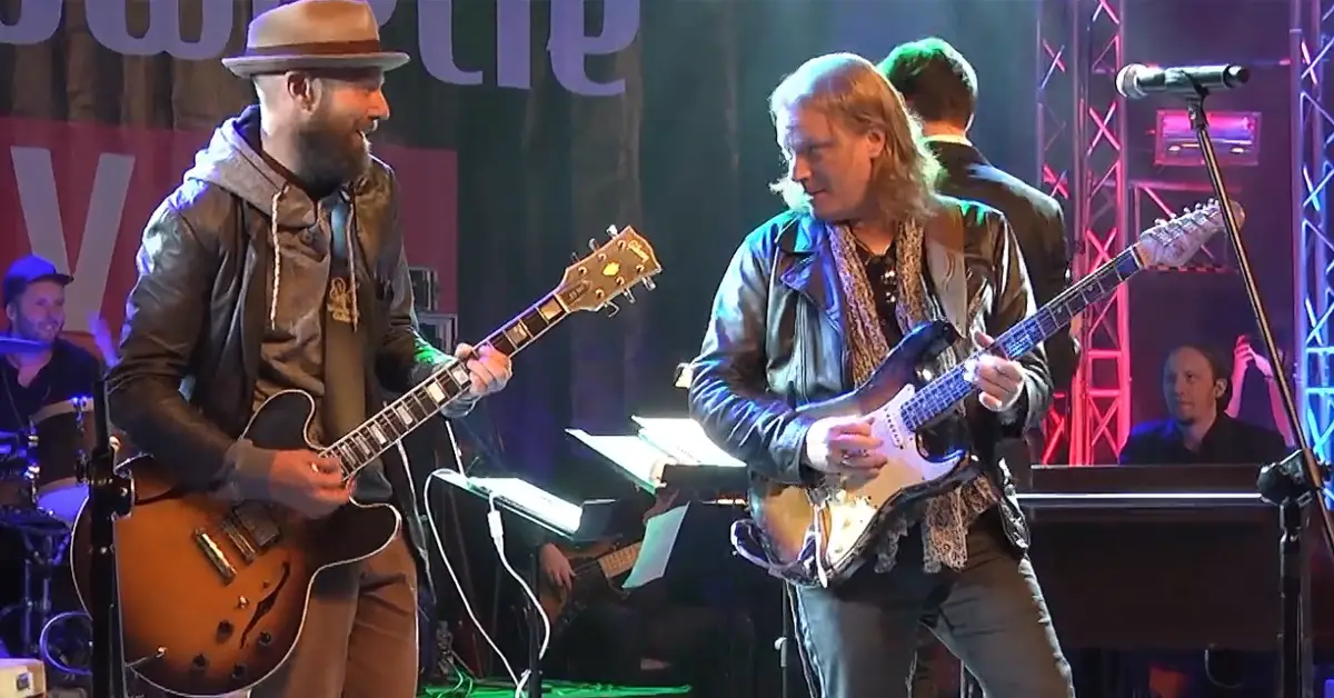 Matt Schofield – Everyday I Have the Blues